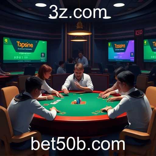 50bet Amplia Sucesso Com Nova Plataforma Interativa