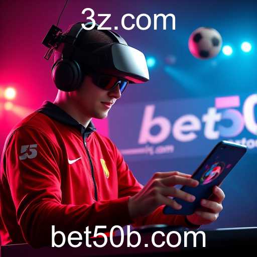 A Ascensão dos Jogos Online em 2025: 50bet em Destaque