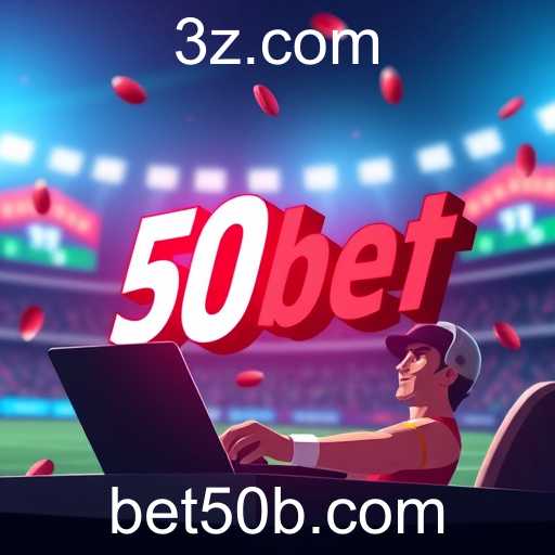 A Revolução dos Jogos Online em 50bet